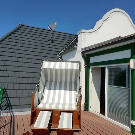 Luxus-penthouse Am Strand, Mit Traum-meerblick, Dachterrasse Und Sauna Appartement *